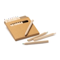 Caja de 12 Lápices Stamina Koel | Toleshop