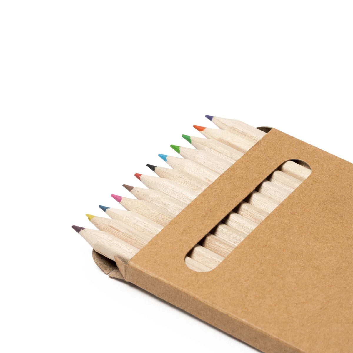 Caja de 12 Lápices Stamina Koel | Toleshop