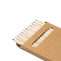 Caja de 12 Lápices Stamina Koel | Toleshop