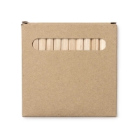 Caja de 12 Lápices Stamina Koel | Toleshop