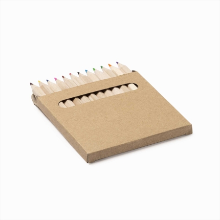 Caja de 12 Lápices Stamina Koel | Toleshop