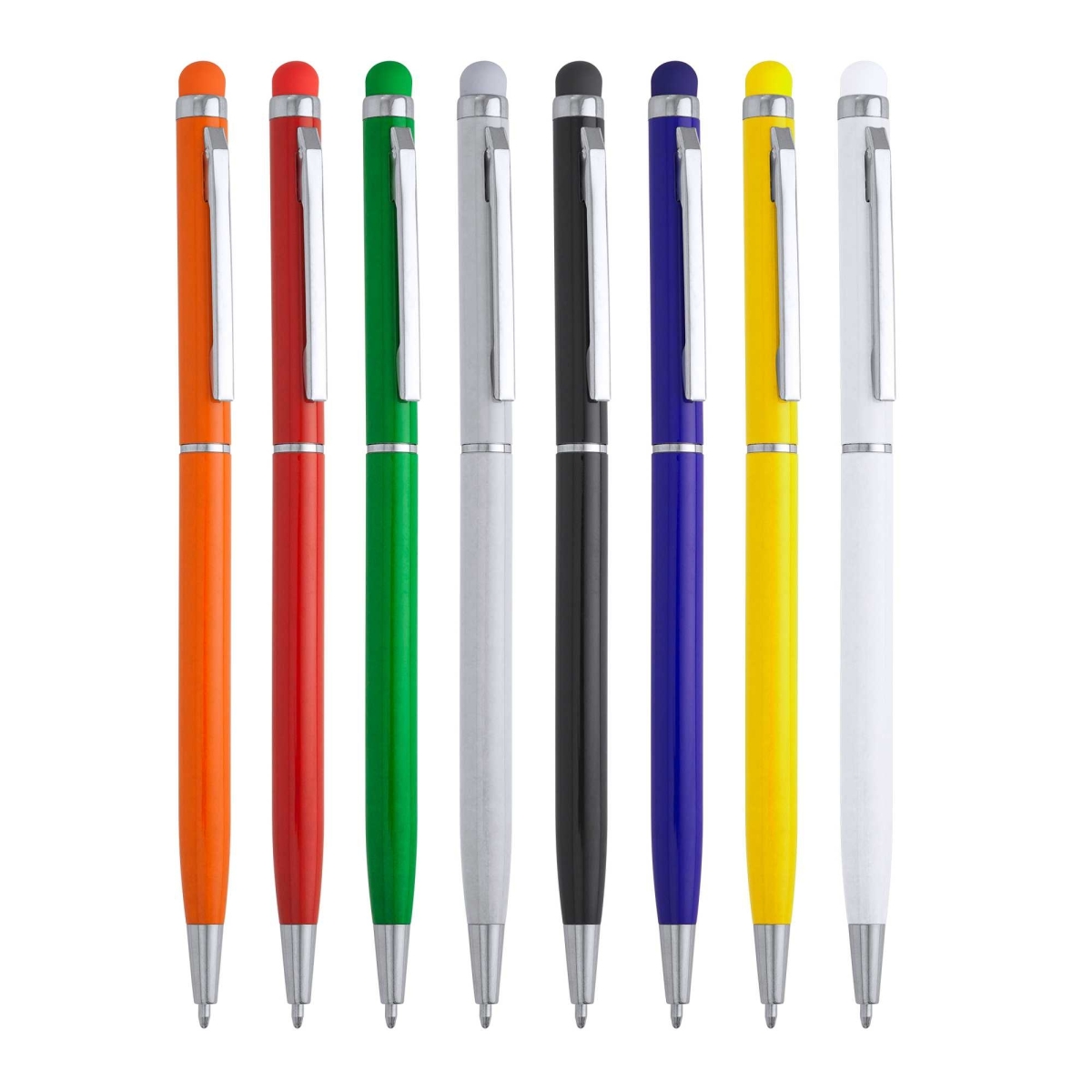 Bolígrafo Giratorio con Puntero Táctil Stamina Baume | Toleshop
