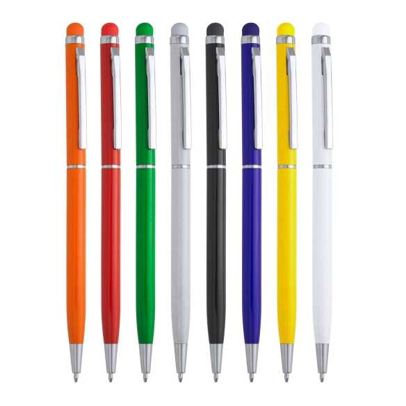 Bolígrafo Giratorio con Puntero Táctil Stamina Baume | Toleshop