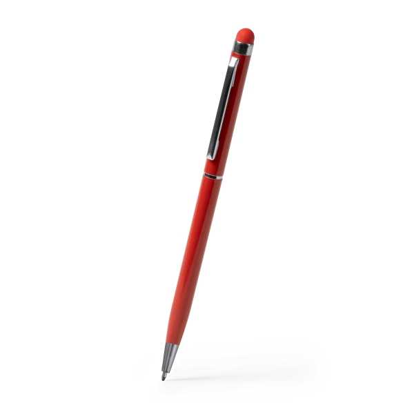 Bolígrafo Giratorio con Puntero Táctil Stamina Baume | Toleshop