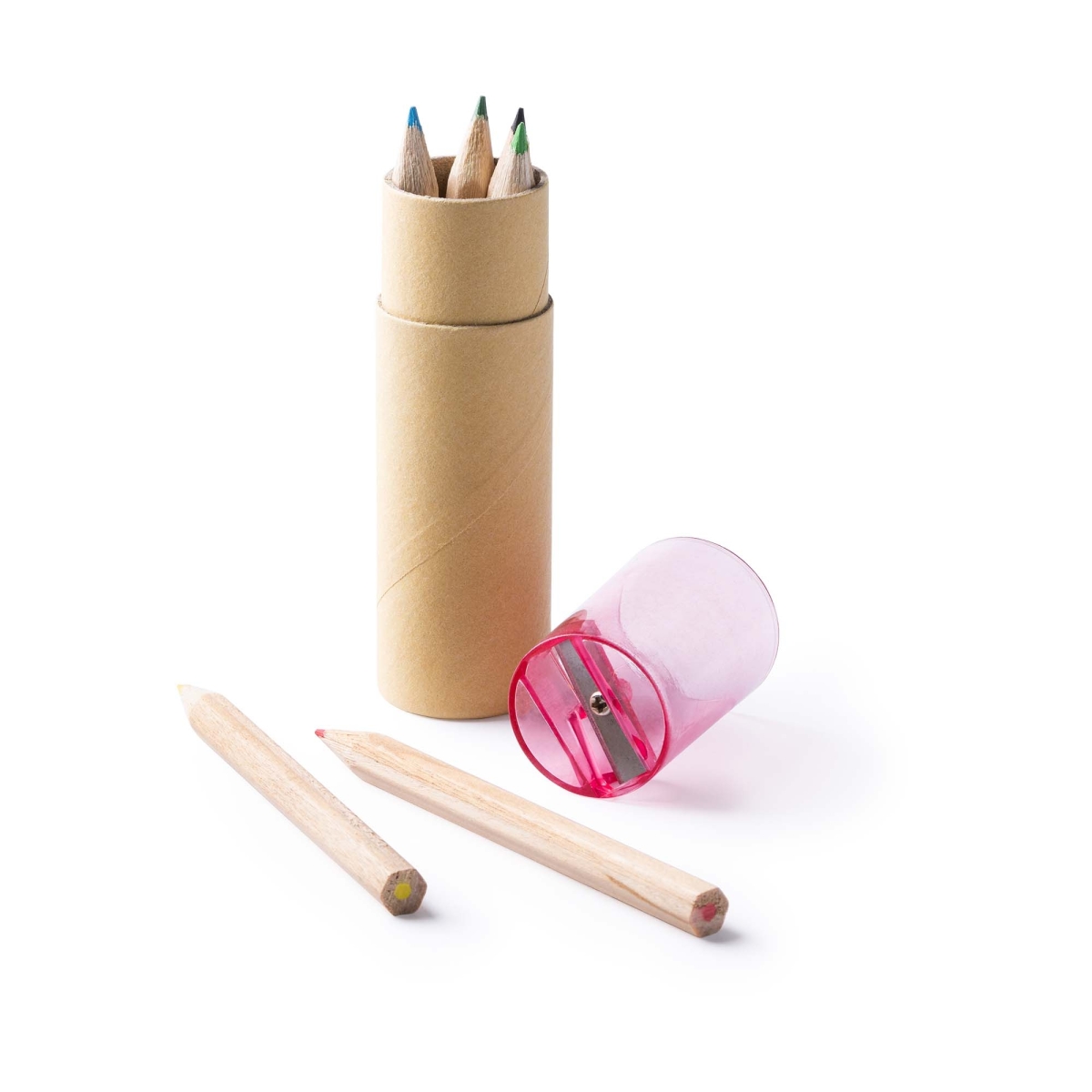 Caja de 6 Lápices Stamina Mabel | Toleshop