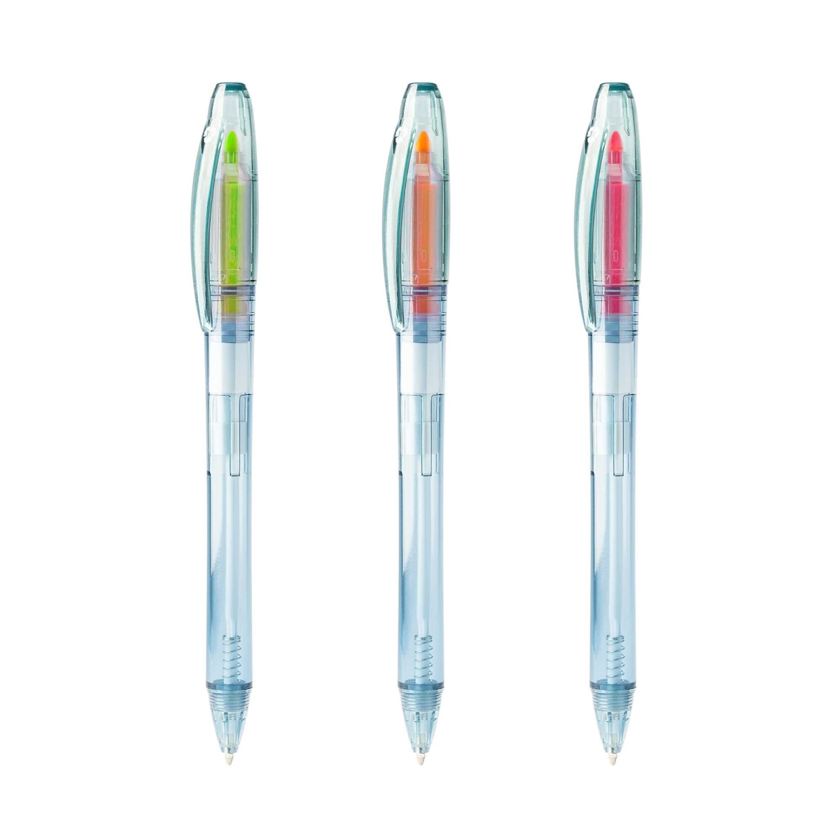Bolígrafo con Marcador Flúor Stamina Arashi | Toleshop