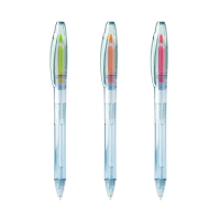 Bolígrafo con Marcador Flúor Stamina Arashi | Toleshop