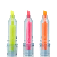 Bolígrafo con Marcador Flúor Stamina Arashi | Toleshop