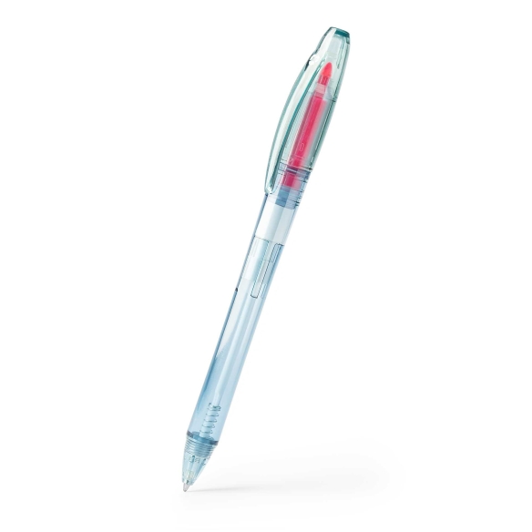 Bolígrafo con Marcador Flúor Stamina Arashi | Toleshop