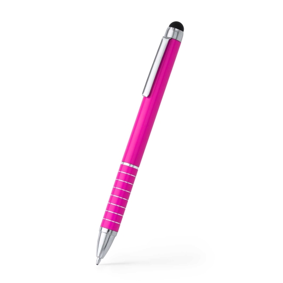 Bolígrafo Giratorio con Puntero Táctil Stamina Canaima | Toleshop