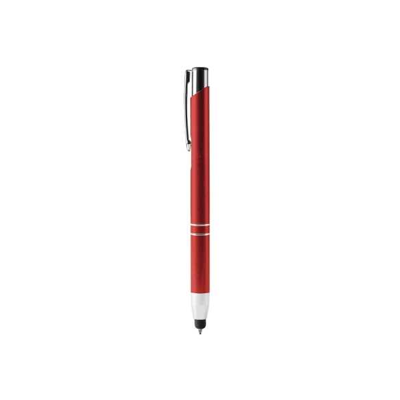 Bolígrafo con Pulsador y Puntero Táctil Stamina Kruger | Toleshop