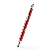 Bolígrafo con Pulsador y Puntero Táctil Stamina Kruger | Toleshop