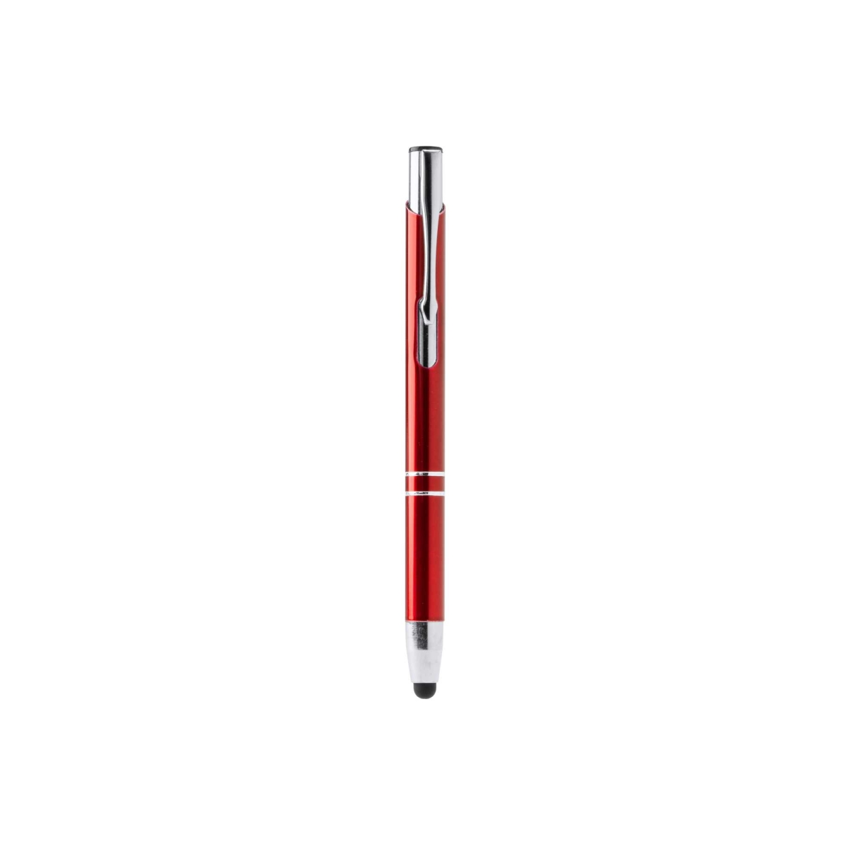 Bolígrafo con Pulsador y Puntero Táctil Stamina Kruger | Toleshop