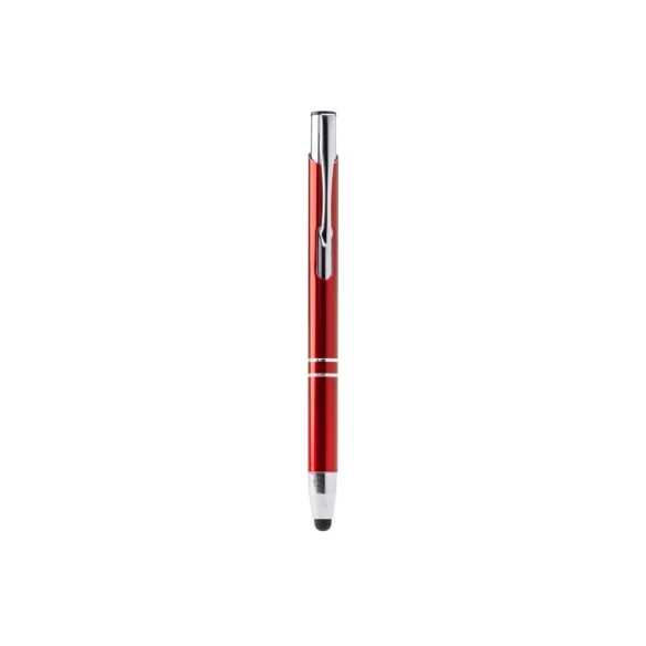 Bolígrafo con Pulsador y Puntero Táctil Stamina Kruger | Toleshop