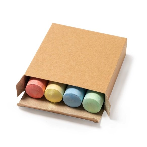 Set de 4 Tizas Stamina Yambi Niño | Toleshop