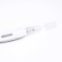 Bolígrafo Anti Bacterias con Pulsador y Pulverizador Recargable Stamina Farber | Toleshop