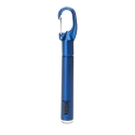 Bolígrafo con Linterna y Mosquetón Stamina Araya 8023