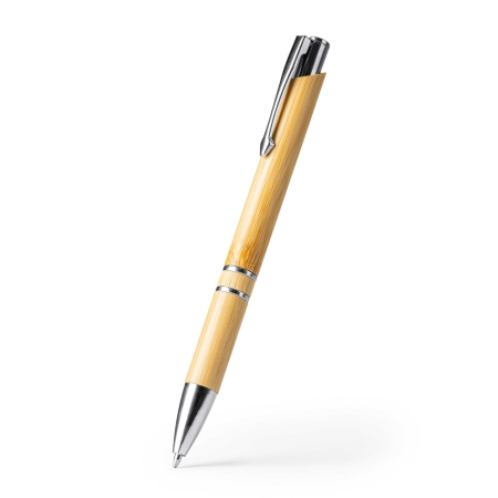 Bolígrafo con Pulsador Stamina Besky | Toleshop