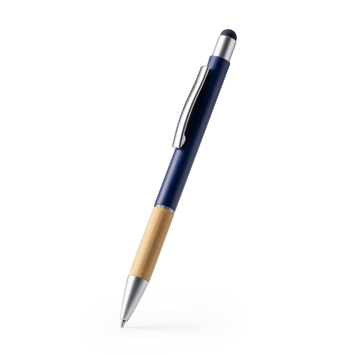 Bolígrafo con Pulsador y Puntero Táctil Stamina Olten | Toleshop