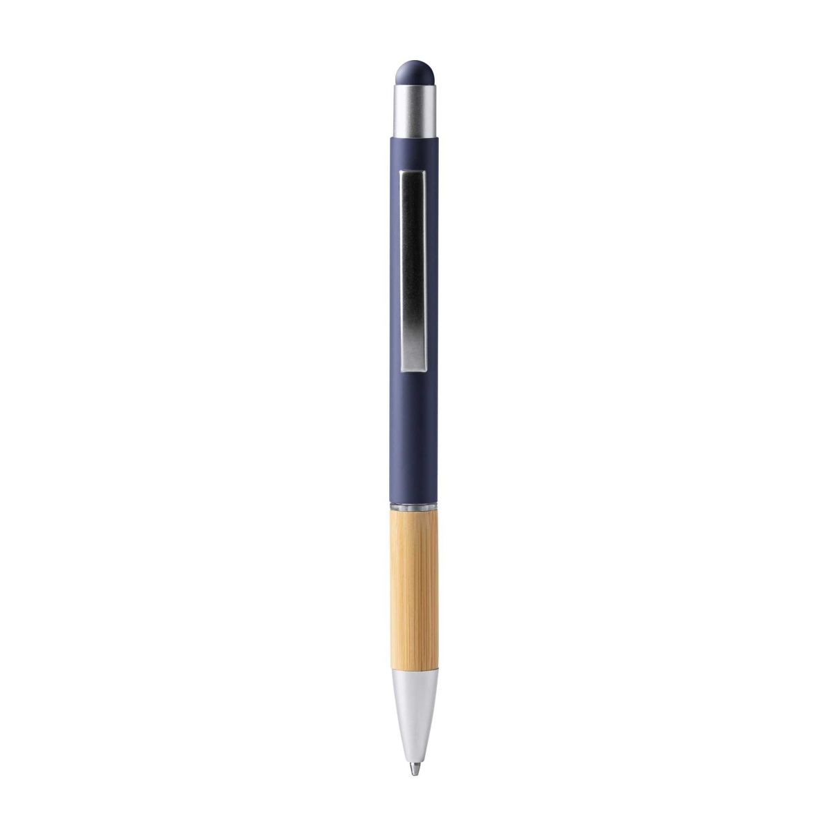 Bolígrafo con Pulsador y Puntero Táctil Stamina Olten | Toleshop