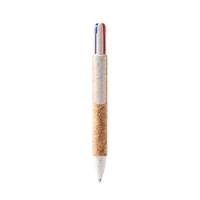 Bolígrafo de 4 Tintas Stamina Corles | Toleshop