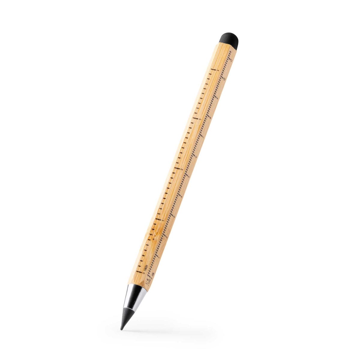Lápiz de Grafito con Escritura Infinita y Función de Regla Stamina Grafix | Toleshop