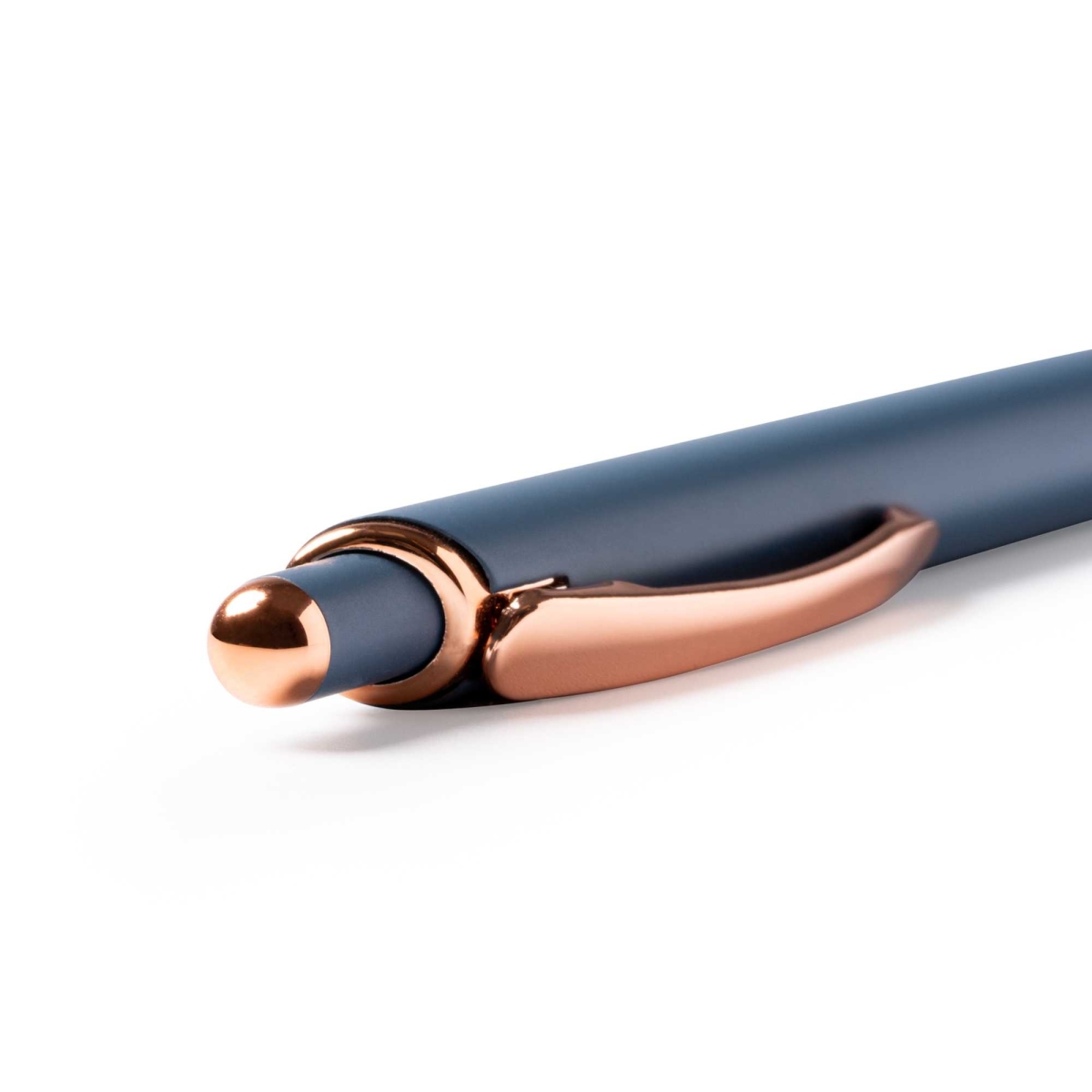 Bolígrafo Pulsador Stamina Perla | Toleshop