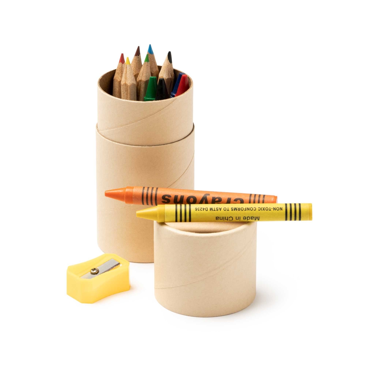 Set de Ceras para Colorear Stamina Waldo | Toleshop