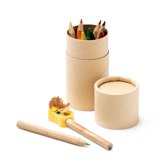 Set de Ceras para Colorear Stamina Waldo | Toleshop