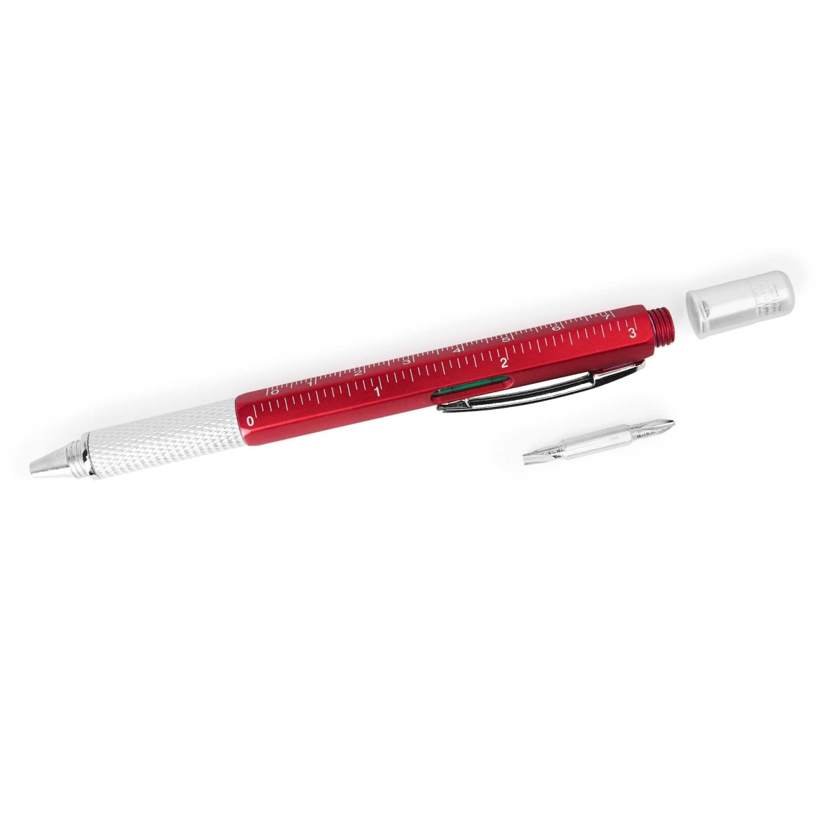 Bolígrafo Multi-Herramienta Stamina Kanchan | Toleshop