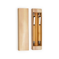 Set de Bolígrafo y Portaminas Stamina Kioto | Toleshop