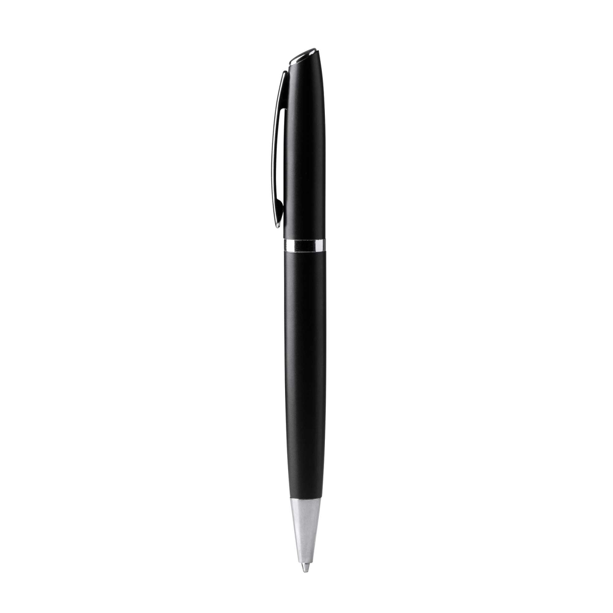 Bolígrafo Giratorio Aluminio Reciclado Stamina Alvik | Toleshop