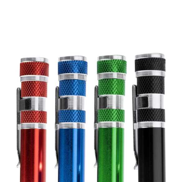 Multiherramienta en Forma de Bolígrafo Stamina Brico | Toleshop