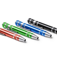 Multiherramienta en Forma de Bolígrafo Stamina Brico | Toleshop