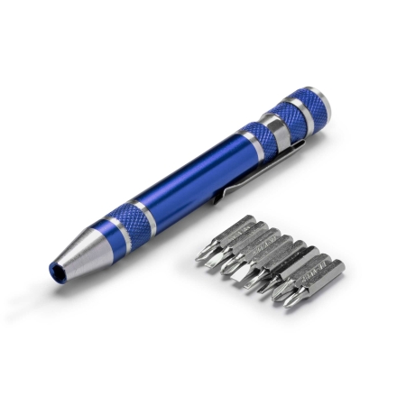 Multiherramienta en Forma de Bolígrafo Stamina Brico | Toleshop 2