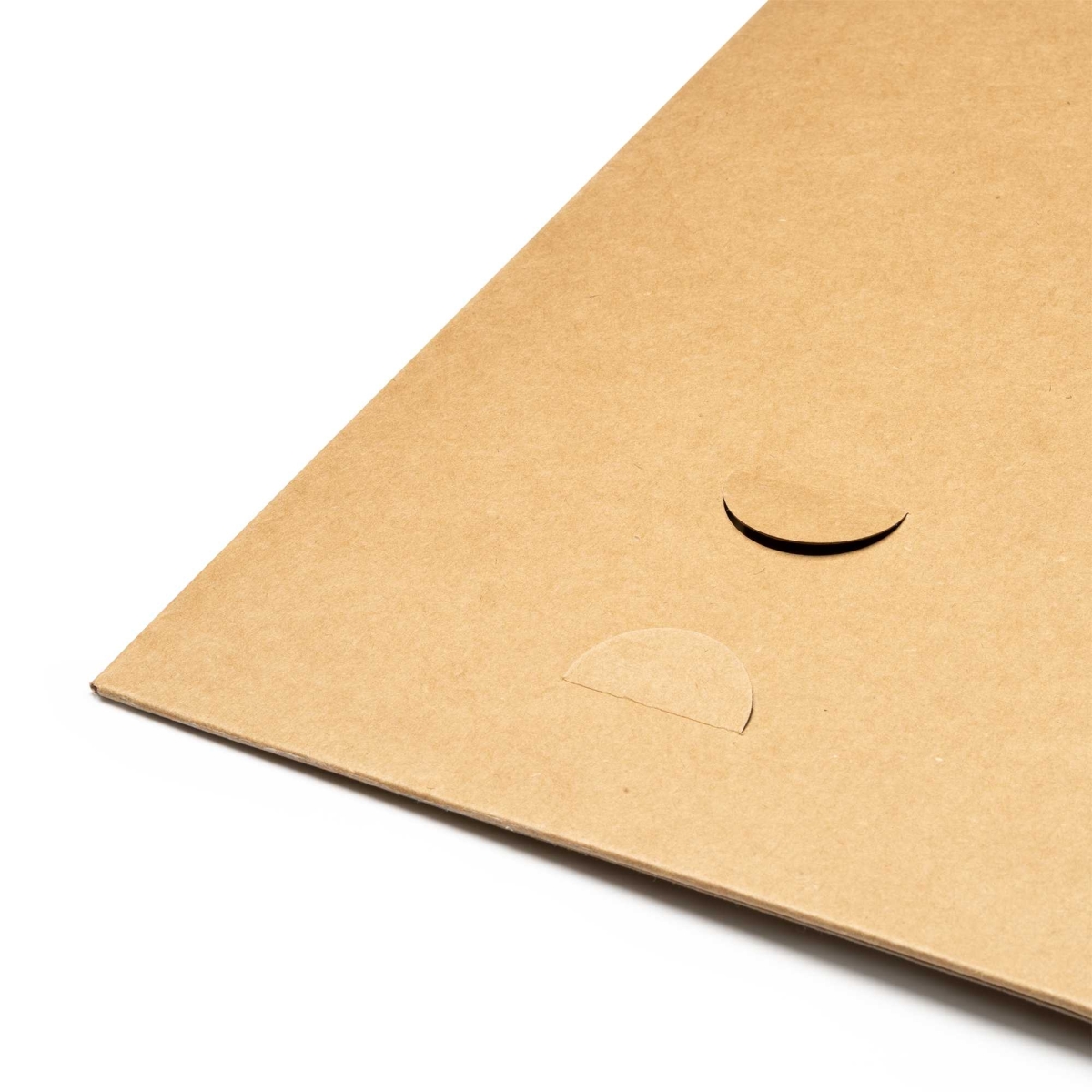 Carpeta de Cartón Reciclado Con Bloc de Notas y Bolígrafo Stamina Yasper | Toleshop