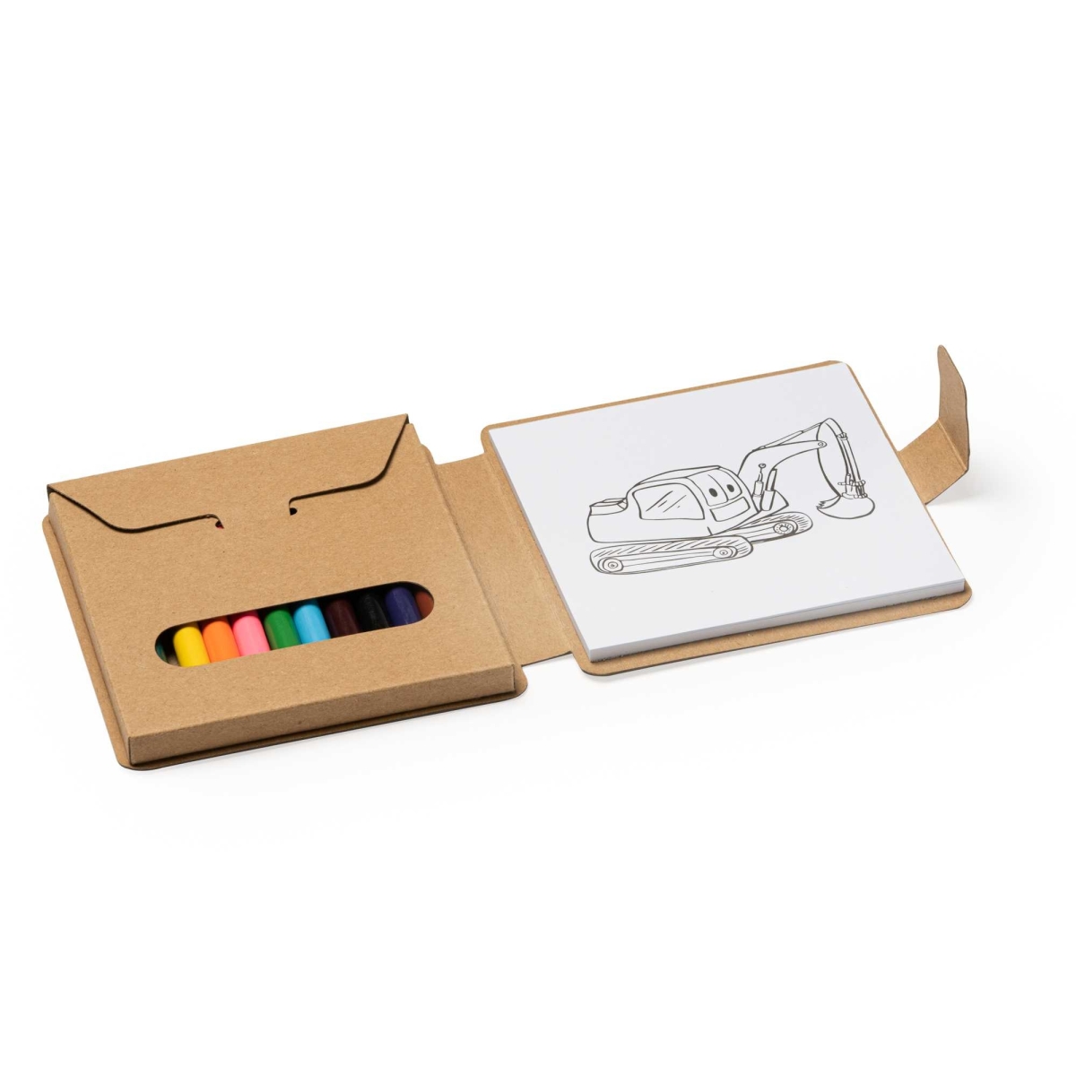 Set Infantil Para Colorear Stamina Pyrus | Toleshop
