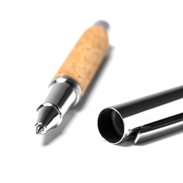 Bolígrafo con Estuche Stamina Suver | Toleshop