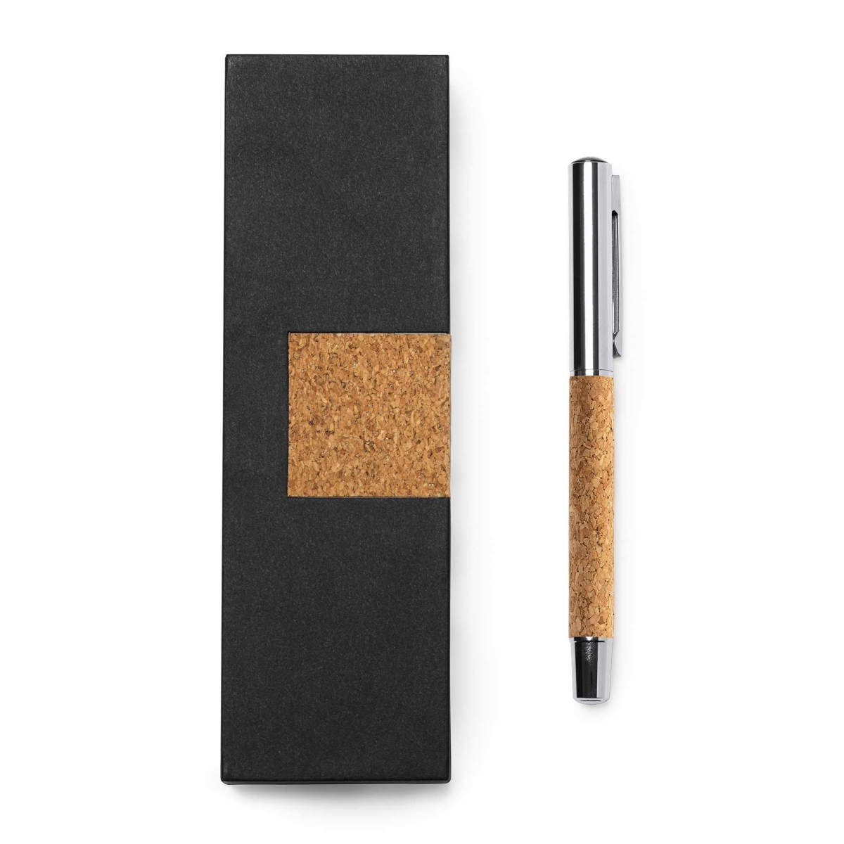 Bolígrafo con Estuche Stamina Suver | Toleshop