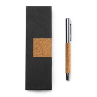 Bolígrafo con Estuche Stamina Suver | Toleshop