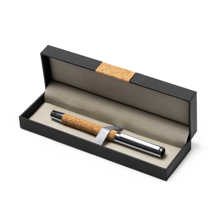 Bolígrafo con Estuche Stamina Suver | Toleshop