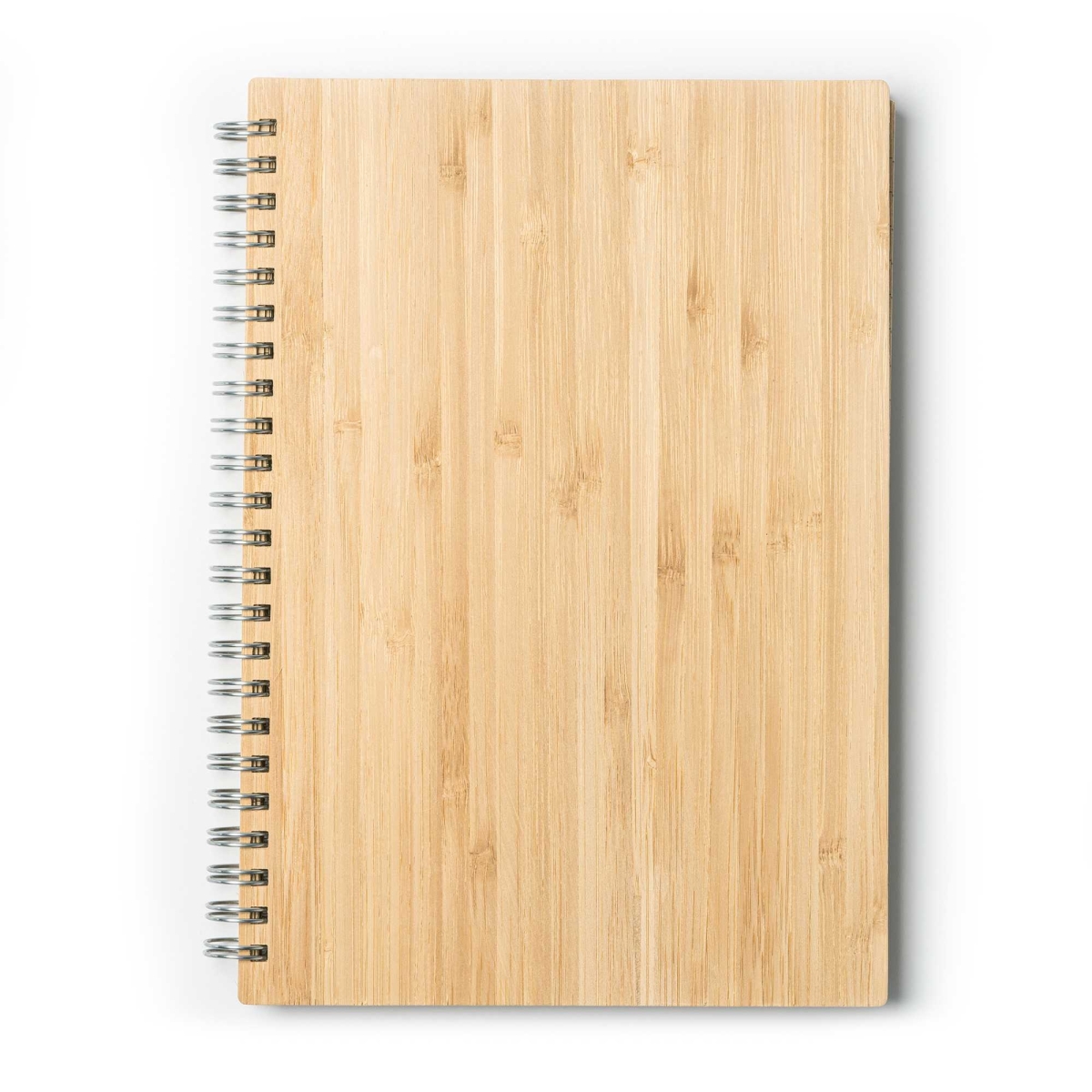 Set de Libreta y Bolígrafo de Bambú Stamina Gala | Toleshop