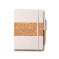 Set Libreta A5 y Bolígrafo Stamina Beret | Toleshop