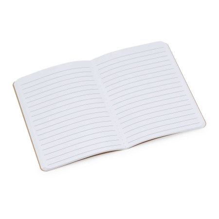 Libreta A6 de Cartón Reciclado Stamina Saler | Toleshop 2