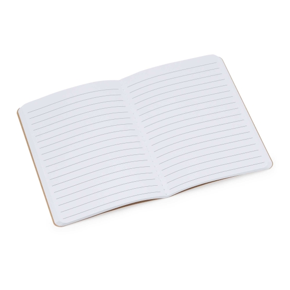 Libreta A6 de Cartón Reciclado Stamina Saler | Toleshop