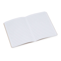Libreta A6 de Cartón Reciclado Stamina Saler | Toleshop