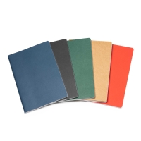 Libreta A5 de Cartón Reciclado Stamina Danica | Toleshop