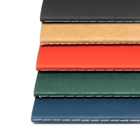 Libreta A5 de Cartón Reciclado Stamina Danica | Toleshop