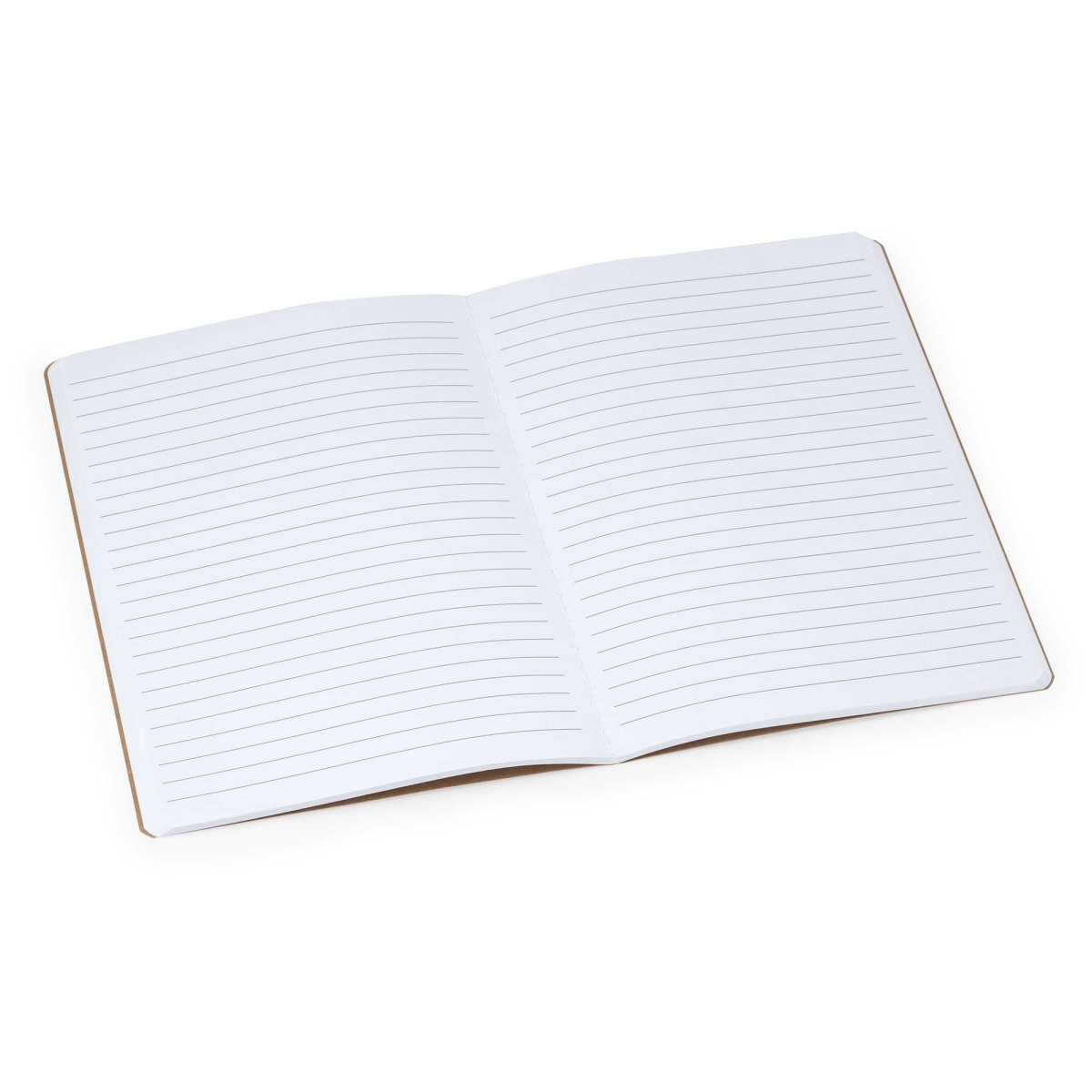 Libreta A5 de Cartón Reciclado Stamina Danica | Toleshop