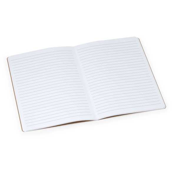 Libreta A5 de Cartón Reciclado Stamina Danica | Toleshop
